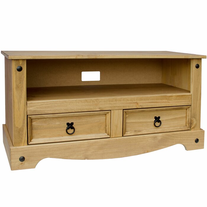 Union Rustic TVSchrank Dodge für Fernsehgeräte bis 105 cm